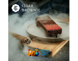 Табак Tommy Gun Cigar Brownie (Сигара Брауни) 100г Акцизный Табак Tommy Gun Cigar Brownie (Сигара Брауни) 100г Акцизный